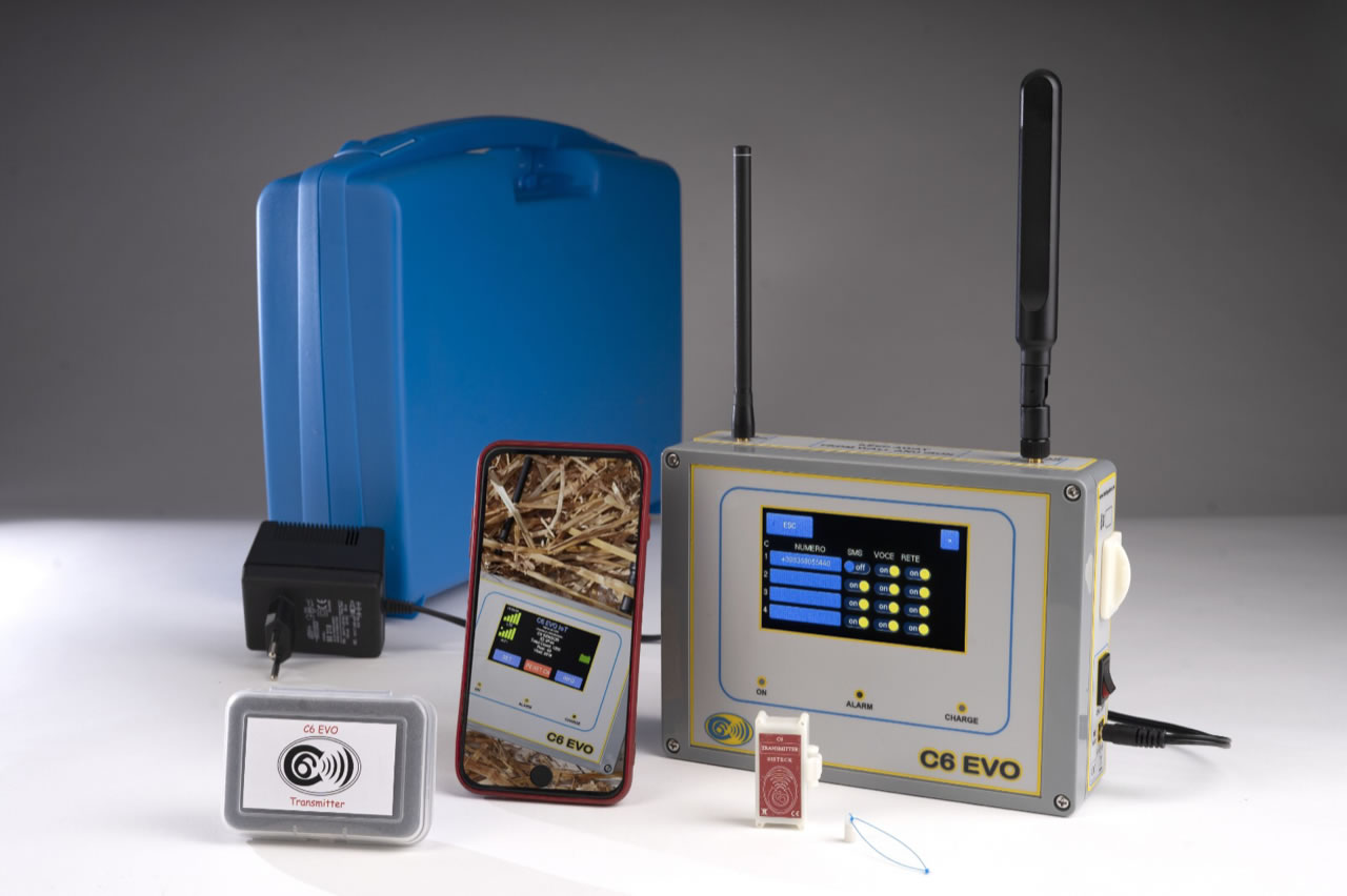 C6_EVO_Iot C6_EVO_Iot