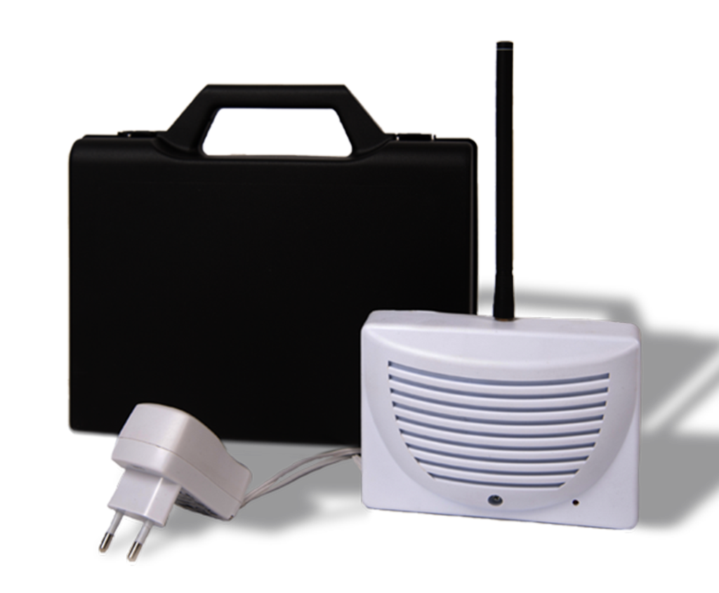 c6 alarm bell for equins