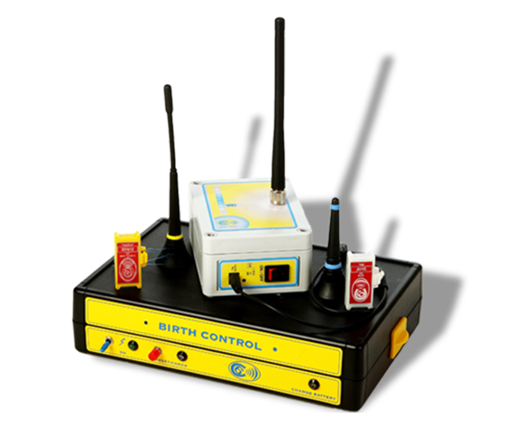 c6 birth control foalign alarm for equines